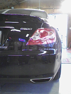 トヨタ　マークＸ [あま市のカーセキュリティーショップ　ジェイ・パッション]