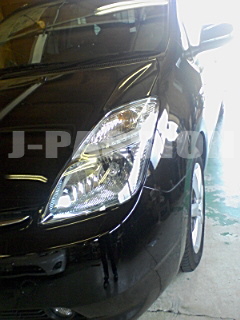 トヨタ　プリウスEX　エンジンスターター＆カーセキュリティ [名古屋のカーセキュリティーショップ　ジェイ・パッション]