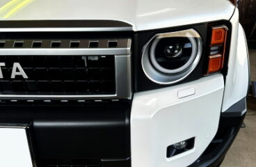 トヨタ・ランドクルーザー250 [愛知県のカーセキュリティー販売・取付・専門店　J-PASSION] パンテーラ(Pantera)Ｚシリーズ・ゴルゴ(Grgo)ZＶⅡシリーズ・クリフォード(CLIFFORD)Ｇ6シリーズ・オーサアラーム(AUTHOR ALARM)・KEYLESS BLOCK キーレスブロック IGLA2+ イグラ2+ ・スマートブロッカー2(SMART BLOCKER 2nd-Edition Plus)正規 販売・取付店 TOYOTA LAND CRUISER250