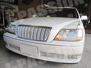 クラウン・マジェスタ　[愛知県の高性能カーセキュリティー販売・取り付け店　ジェイ・パッション]