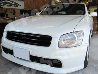 ニッサン・ステージア