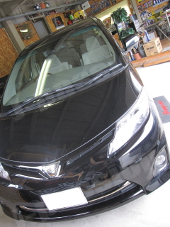 トヨタ　エスティマ