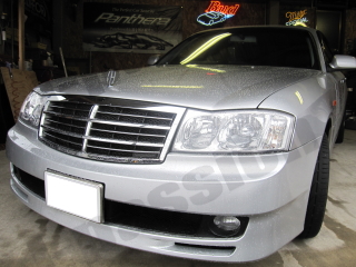 ニッサン　セドリック　オーテックバージョン　Y34　