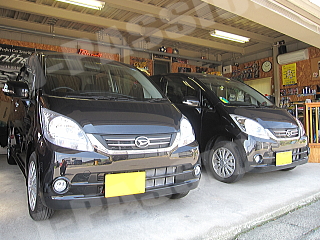 ダイハツ　ムーヴ