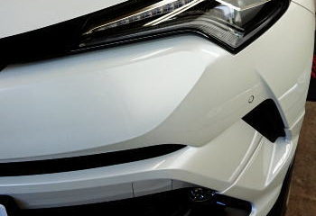 トヨタ C-HR [ 愛知県あま市にあるカーセキュリティ・プロショップ　J-passion ]
