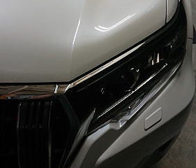 トヨタ ランドクルーザー プラド 150系 後期　[ 愛知県のカーセキュリティ 販売・取付店　ジェイ・パッション ]