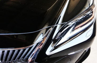 LEXUS ES300h [愛知県の高性能カーセキュリティショップ　J-PASSION]レクサス・Pantera（パンテーラ） Grgo（ゴルゴ）