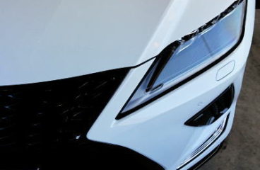 LEXUS RX300 F SPORT [愛知県の高性能カーセキュリティ販売・取付店　J-PASSION]レクサス・Pantera（パンテーラ） Grgo（ゴルゴ）Author Alarm　(オーサーアラーム)CLIFFORD　(クリフォード)