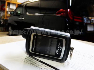 ジェイ・パッション 今月のカーセキュリティ売れ筋No.1  《尾張地区のカーセキュリティ・プロショップ　パンテーラ・ゴルゴ・クリフォードの正規販売店です》　Grgo-XTⅢ