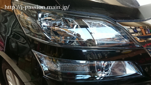 ヘッドライトの黄ばみ・曇りが気になりませんか?ヘッドライト研磨&ヘッドライトコーティング!
