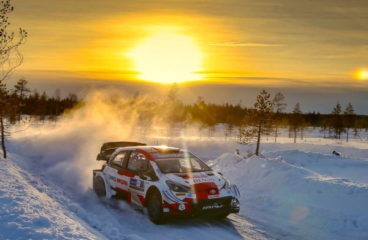 2021 WRC第2戦アークティック・ラリー・フィンランド　タナックが優勝！総合ではGAZOOロバンペラが首位！