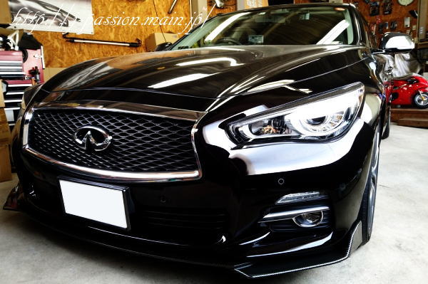 日産 スカイライン セダン 「愛知県あま市にある高性能カーセキュリティ専門店　J-PASSION」パンテーラ(Pantera)・ゴルゴ(Grgo)・クリフォード(CLIFFORD)・オーサアラーム(AUTHOR ALARM)・KEYLESS BLOCK キーレスブロック IGLA イグラ 正規 販売・取付店　SKYLINE 