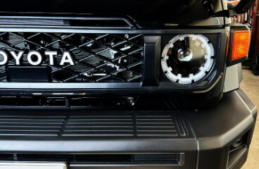 ランドクルーザー70　[愛知県のカーセキュリティー販売・取付・専門店　ジェイ・パッション] パンテーラ(Pantera)Ｚシリーズ・ゴルゴ(Grgo)ZＶⅡシリーズ・クリフォード(CLIFFORD)Ｇ6シリーズ・オーサアラーム(AUTHOR ALARM)・KEYLESS BLOCK キーレスブロック IGLA2+ イグラ2+ ・スマートブロッカー2(SMART BLOCKER 2nd-Edition Plus)正規 販売・取付店 TOYOTA LAND CRUISER 70