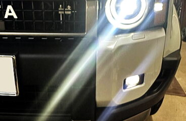 トヨタ・ランドクルーザー250 [愛知県のカーセキュリティー販売・取付・専門店　J-PASSION] パンテーラ(Pantera)Ｚシリーズ・ゴルゴ(Grgo)ZＶⅡシリーズ・クリフォード(CLIFFORD)Ｇ6シリーズ・オーサアラーム(AUTHOR ALARM)・KEYLESS BLOCK キーレスブロック IGLA2+ イグラ2+ ・スマートブロッカー2(SMART BLOCKER 2nd-Edition Plus)正規 販売・取付店 TOYOTA LAND CRUISER250