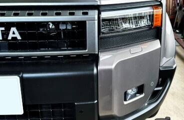 トヨタ・ランドクルーザー250 [愛知県のカーセキュリティー販売・取付・専門店　J-PASSION] パンテーラ(Pantera)Ｚシリーズ・ゴルゴ(Grgo)ZＶⅡシリーズ・クリフォード(CLIFFORD)Ｇ6シリーズ・オーサアラーム(AUTHOR ALARM)・KEYLESS BLOCK キーレスブロック IGLA2+ イグラ2+ ・スマートブロッカー2(SMART BLOCKER 2nd-Edition Plus)正規 販売・取付店 TOYOTA LAND CRUISER250