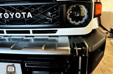 ランドクルーザー70　[愛知県のカーセキュリティー販売・取付・専門店　ジェイ・パッション] パンテーラ(Pantera)Ｚシリーズ・ゴルゴ(Grgo)ZＶⅡシリーズ・クリフォード(CLIFFORD)Ｇ6シリーズ・オーサアラーム(AUTHOR ALARM)・KEYLESS BLOCK キーレスブロック IGLA2+ イグラ2+ ・スマートブロッカー2(SMART BLOCKER 2nd-Edition Plus)正規 販売・取付店 TOYOTA LAND CRUISER 70