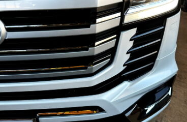 トヨタ・ランドクルーザー300 [愛知県のカーセキュリティー販売・取付・専門店　ジェイ・パッション] パンテーラ(Pantera)Ｚシリーズ・ゴルゴ(Grgo)ZＶⅡシリーズ・クリフォード(CLIFFORD)Ｇ6シリーズ・オーサアラーム(AUTHOR ALARM)・KEYLESS BLOCK キーレスブロック IGLA2+ イグラ2+ ・スマートブロッカー2(SMART BLOCKER 2nd-Edition Plus)正規 販売・取付店 TOYOTA LAND CRUISER 300