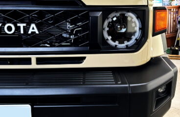 ランドクルーザー70　[愛知県のカーセキュリティー販売・取付・専門店　ジェイ・パッション] パンテーラ(Pantera)Ｚシリーズ・ゴルゴ(Grgo)ZＶⅡシリーズ・クリフォード(CLIFFORD)Ｇ6シリーズ・オーサアラーム(AUTHOR ALARM)・KEYLESS BLOCK キーレスブロック IGLA2+ イグラ2+ ・スマートブロッカー2(SMART BLOCKER 2nd-Edition Plus)正規 販売・取付店 TOYOTA LAND CRUISER 70